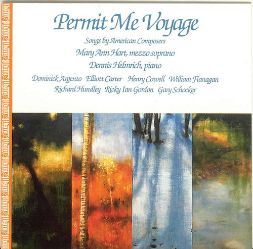 Permit Me Voyage / Various - Permit Me Voyage / Various - Music CD
