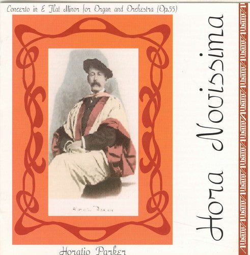 Parker,horatio - Hora Novissima - Music CD
