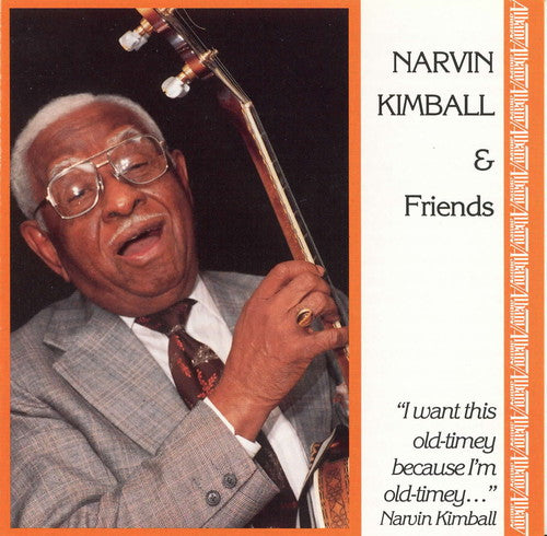 Kimball,narvin - Narvin Kimbal - Music CD