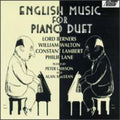 English Music & Piano Duets / Various - English Music & Piano Duets / Various - Music CD