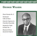 Walker - Chamber Works - Music CD