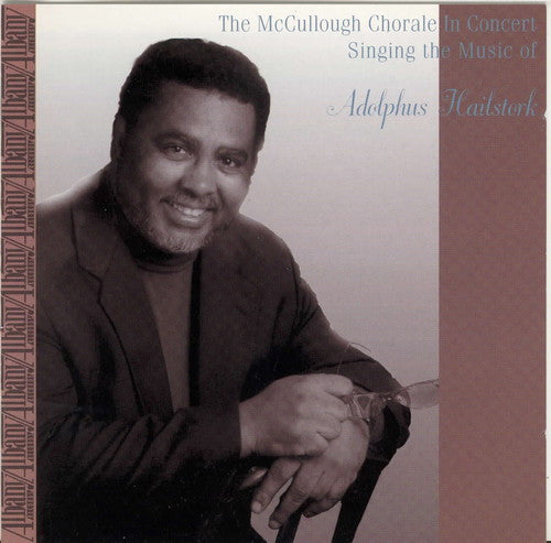 Hailstork / Mccullough / Mccullough Chorale - Spiritual Songs - Music CD