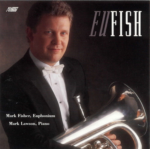 Bach - Eufish - Music CD