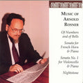 Rosner / Hester / Weems - Of Number & Of Bells - Music CD