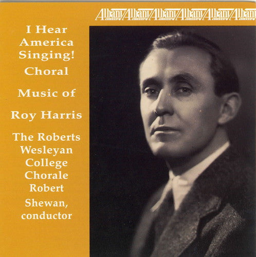 Harris / Shewan - I Hear America Singing! - Music CD