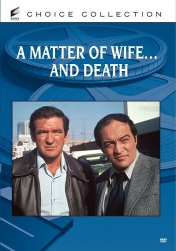 Matter Of Wife And Death - Matter Of Wife And Death - DVD