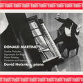 Martino / Holzman - 12 Preludes For Piano Solo - Music CD