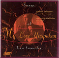 Sowerby / Osborne / Halliday - Songs - Music CD