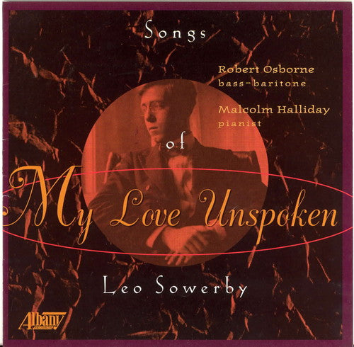 Sowerby / Osborne / Halliday - Songs - Music CD