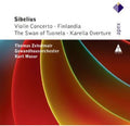Sibelius / Zehetmair / Masur - Violin Concerto - Music CD