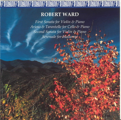 Ward,robert - Chamber Music - Music CD