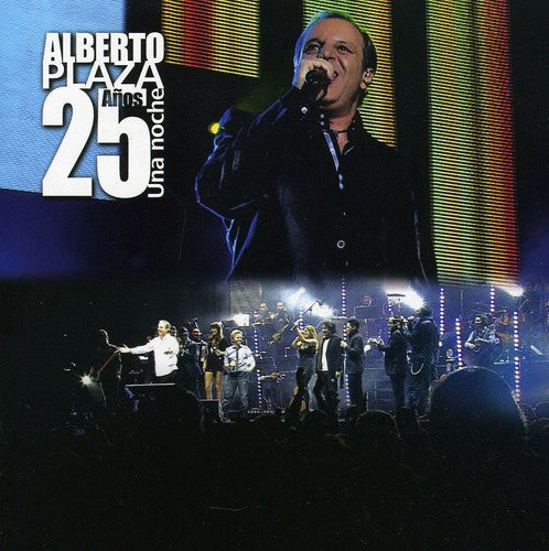 Plaza,alberto - Alberto Plaza 25 Anos - Music CD