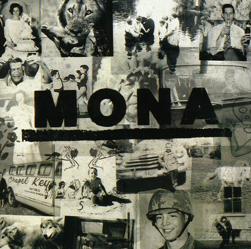 Mona - Mona - Music CD