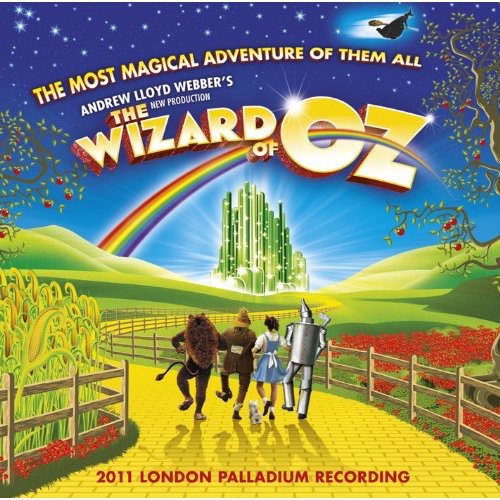 Wizard Of Oz / O.c.r. - Wizard Of Oz / O.c.r. - Music CD