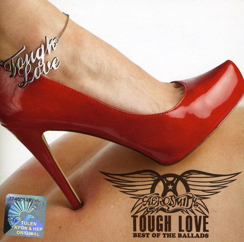 Aerosmith - Tough Love: Best Of The Ballads - Music CD