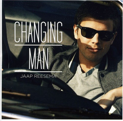 Reesema,jaap - Changing Man - Music CD