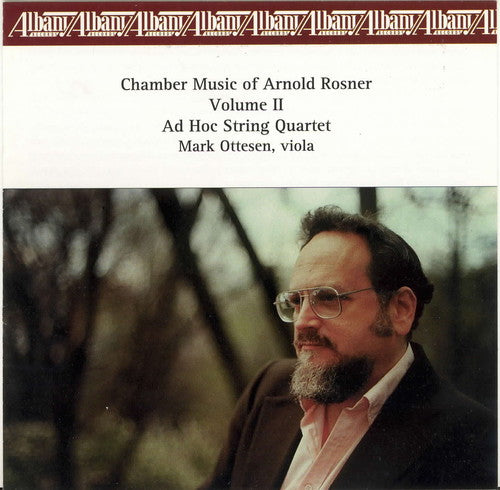 Rosner,arnold - Chamber Music 2 - Music CD