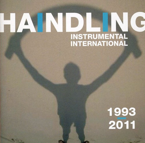 Haindling - Instrumental - International 1993 - 2011 - Music CD