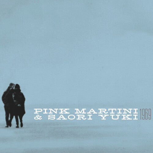 Pink Martini & Yuki,saori - 1969 - Vinyl Record