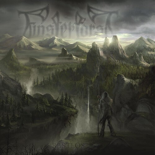 Finterforst - Rastlos - Music CD