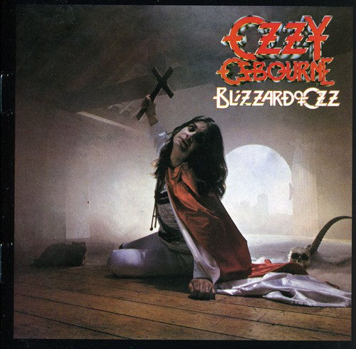 Osbourne,ozzy - Blizzard Of Ozz - Music CD