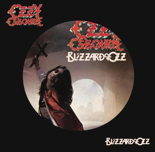 Osbourne,ozzy - Blizzard Of Ozz - Vinyl Record