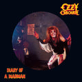 Osbourne,ozzy - Diary Of A Madman (picture Disc) - Vinyl Record