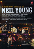 Musiccares Tribute To Neil Young / Various - Musiccares Tribute To Neil Young / Various - DVD