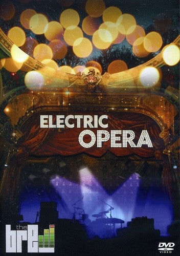 Brew - Electric Opera - DVD