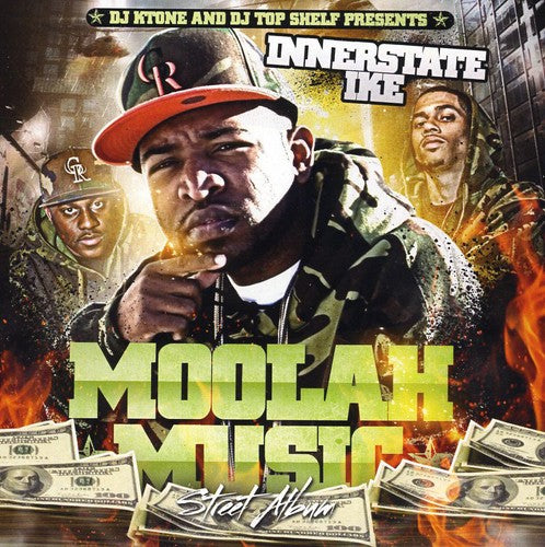 Innerstate Ike - Moolah Music: Street Album - Music CD