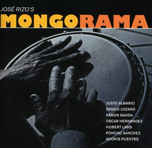 Mongorama - Mongorama - Music CD