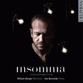 Berger / Burnside / Mozaet / Debussy / Ravel - Insomnia - Music CD