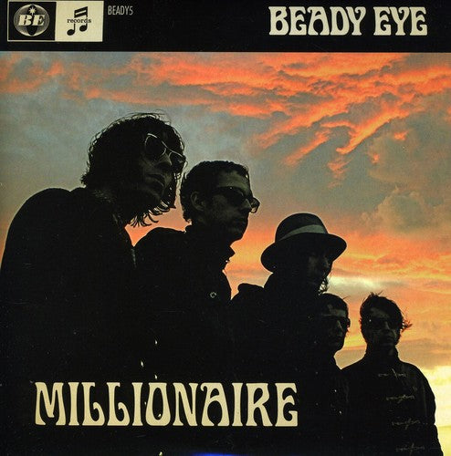 Beady Eye - Millionaire - Vinyl Record
