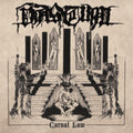 Vastum - Carnal Law - Music CD