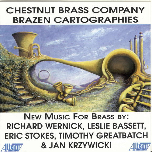Chestnut Brass Company - Performs Contemporary Music - Music CD