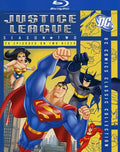 Justice League Of America: Season 2 - Justice League Of America: Season 2 - Blu-ray