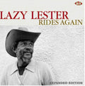 Lazy Lester - Rides Again - Music CD