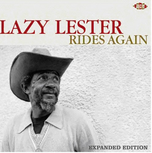 Lazy Lester - Rides Again - Music CD