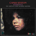 Staton,candi - Evidence: Complete Fame Records Masters - Music CD
