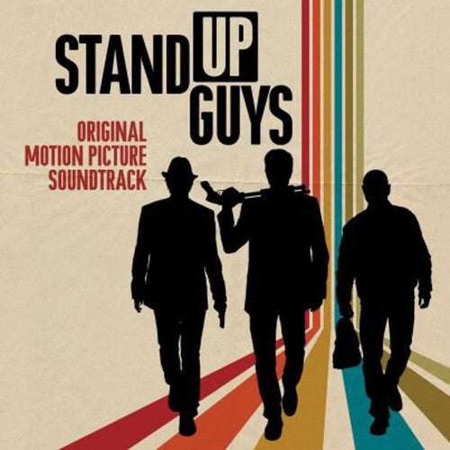 Stand Up Guys / O.s.t. - Stand Up Guys / O.s.t. - Music CD