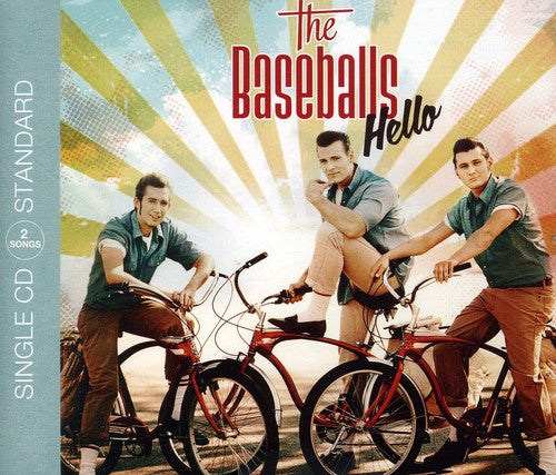 Baseballs - Hello