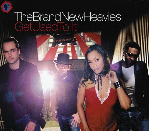 Brand New Heavies - All About The Funk - Music CD