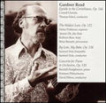 Read / Hodgkinson / Effron - Piano Concerto / Epistle To Corinthians - Music CD