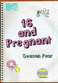 16 & Pregnant: Season 4 - 16 & Pregnant: Season 4 - DVD