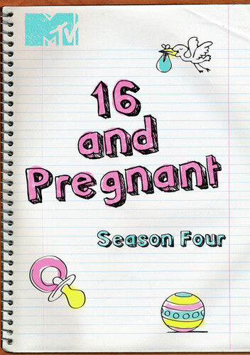 16 & Pregnant: Season 4 - 16 & Pregnant: Season 4 - DVD