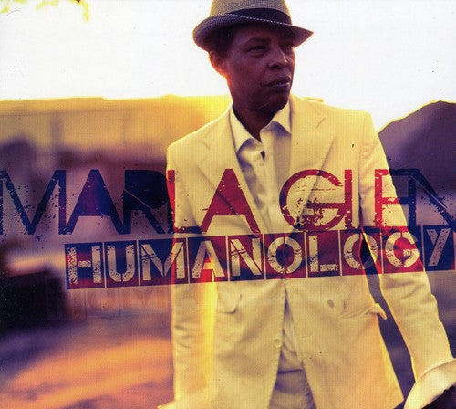 Glen,marla - Humanology - Music CD