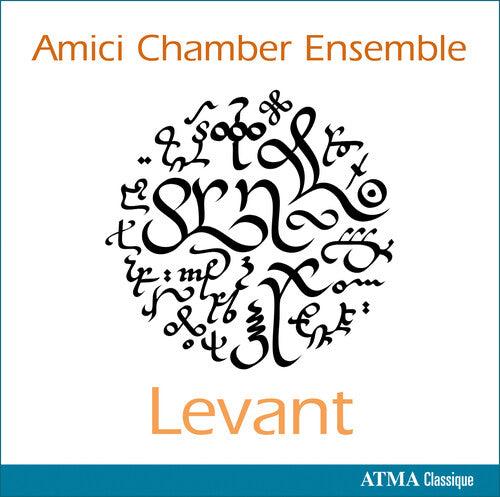 Glazunov / Amici Chamber Ensemble - Levant - Music CD