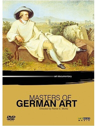 Masters Of German Art - Masters Of German Art - DVD