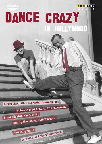 Dance Crazy In Hollywood - Dance Crazy In Hollywood - DVD