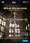 Britten / Wall / City Of Birmingham Sym Orch - War Requiem - DVD